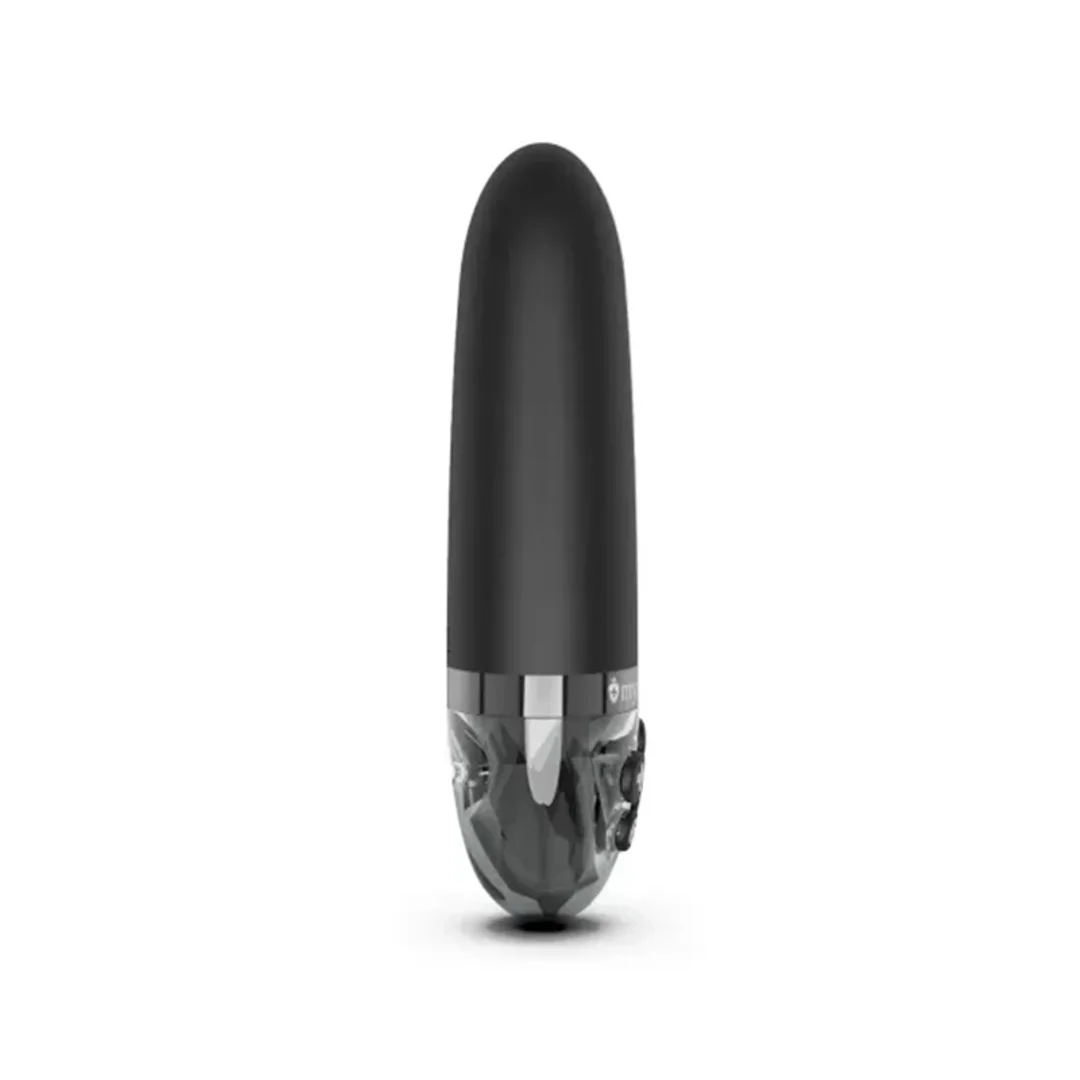 Mystim Sleak Freak eStim Black - wibrator z elektrostymulacją, czarny — zdjęcie 2
