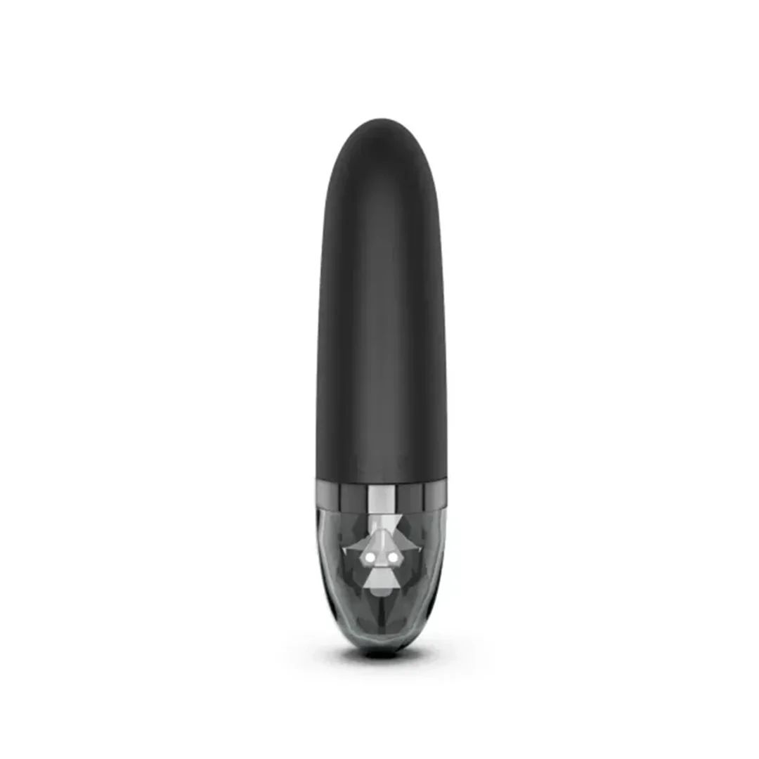 Mystim Sleak Freak eStim Black - wibrator z elektrostymulacją, czarny — zdjęcie 3