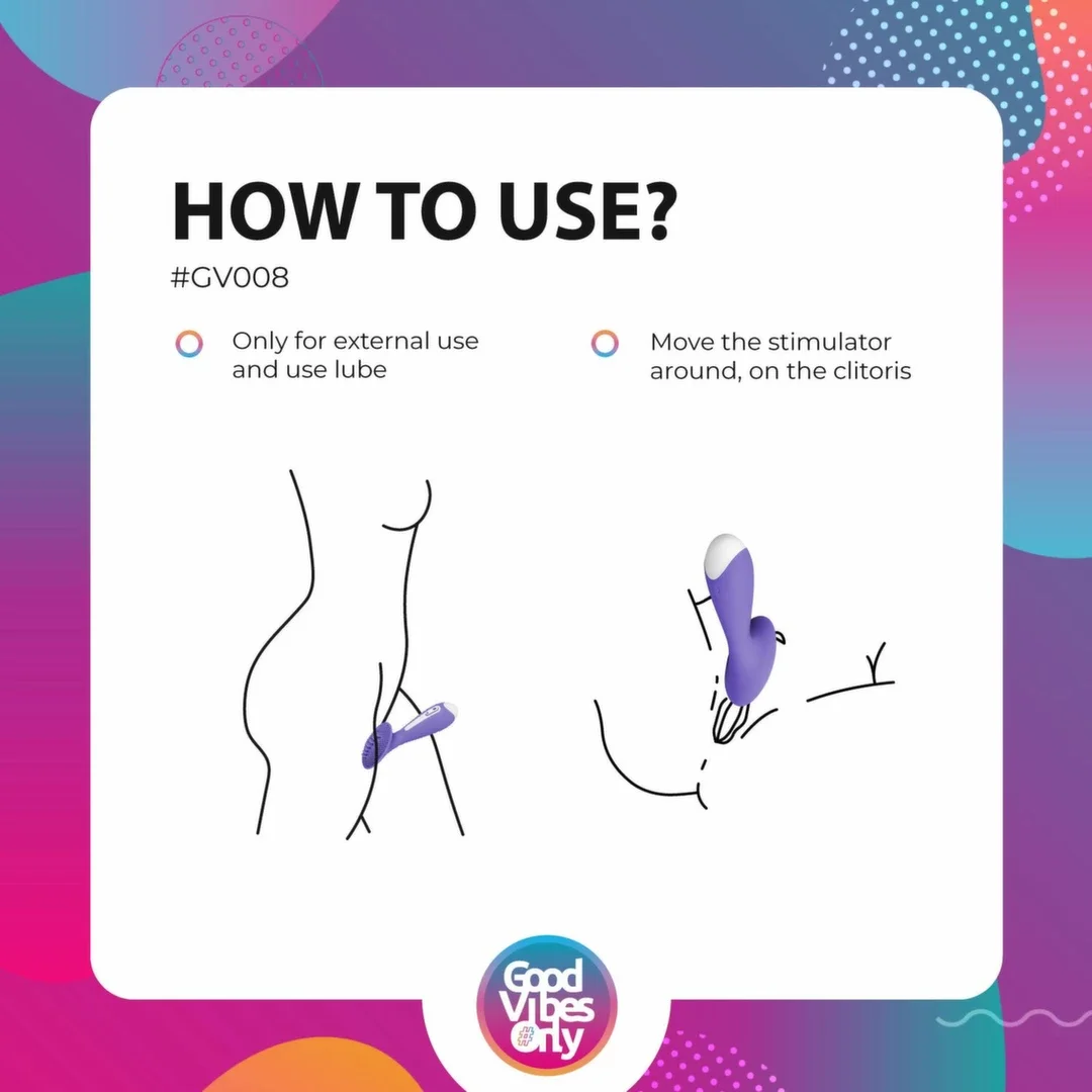 Nara Intimate System Masażer Punktowy 10 Trybow Wodoodporny USB — zdjęcie 3
