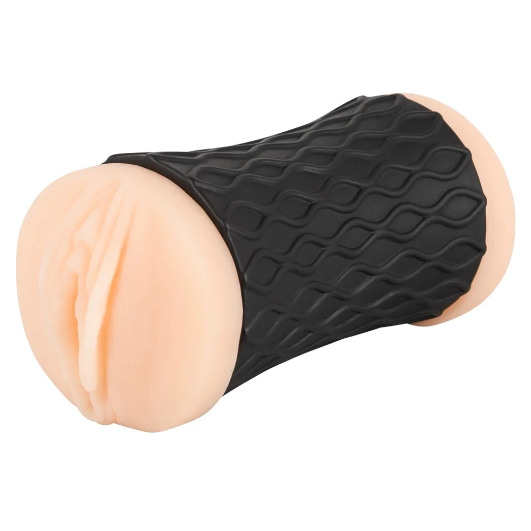 Nature Skin 2w1 urządzenie intymne dwukanałowe skora naturalna 14,3 cm — zdjęcie 2