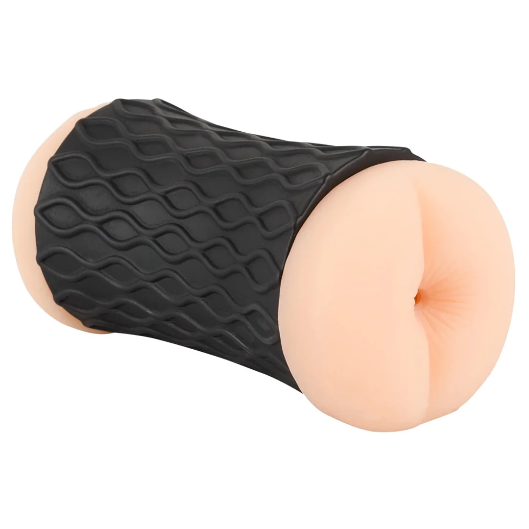 Nature Skin 2w1 urządzenie intymne dwukanałowe skora naturalna 14,3 cm — zdjęcie 3