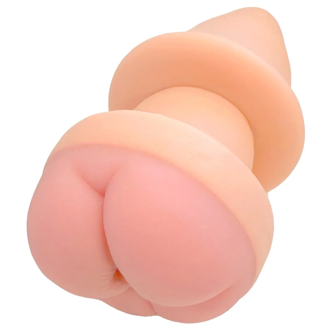 Nature Skin 2w1 Wkładka Anatomiczna & Nakładka Powiększająca TPE 19,5cm — zdjęcie 6