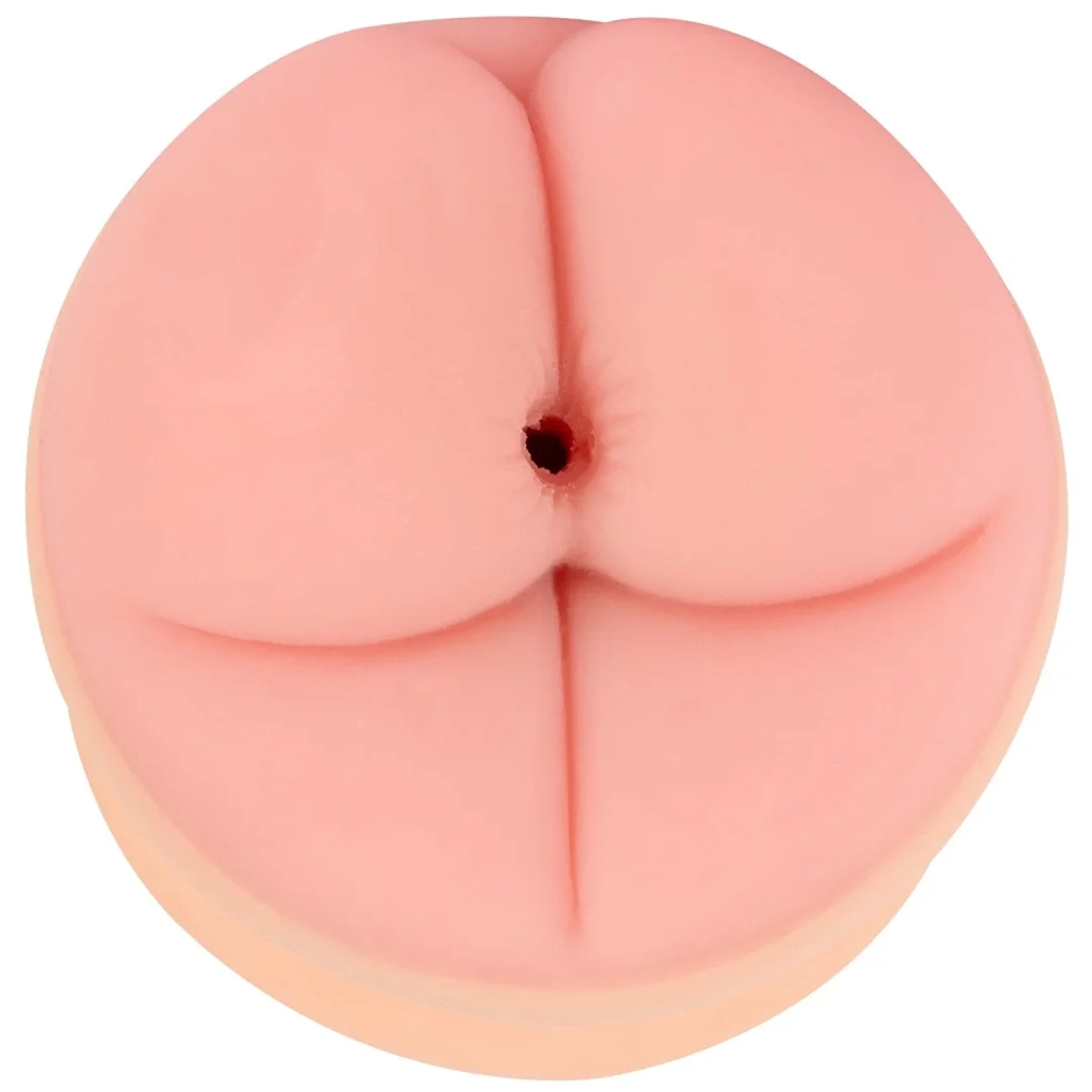 Nature Skin 2w1 Wkładka Anatomiczna & Nakładka Powiększająca TPE 19,5cm — zdjęcie 7
