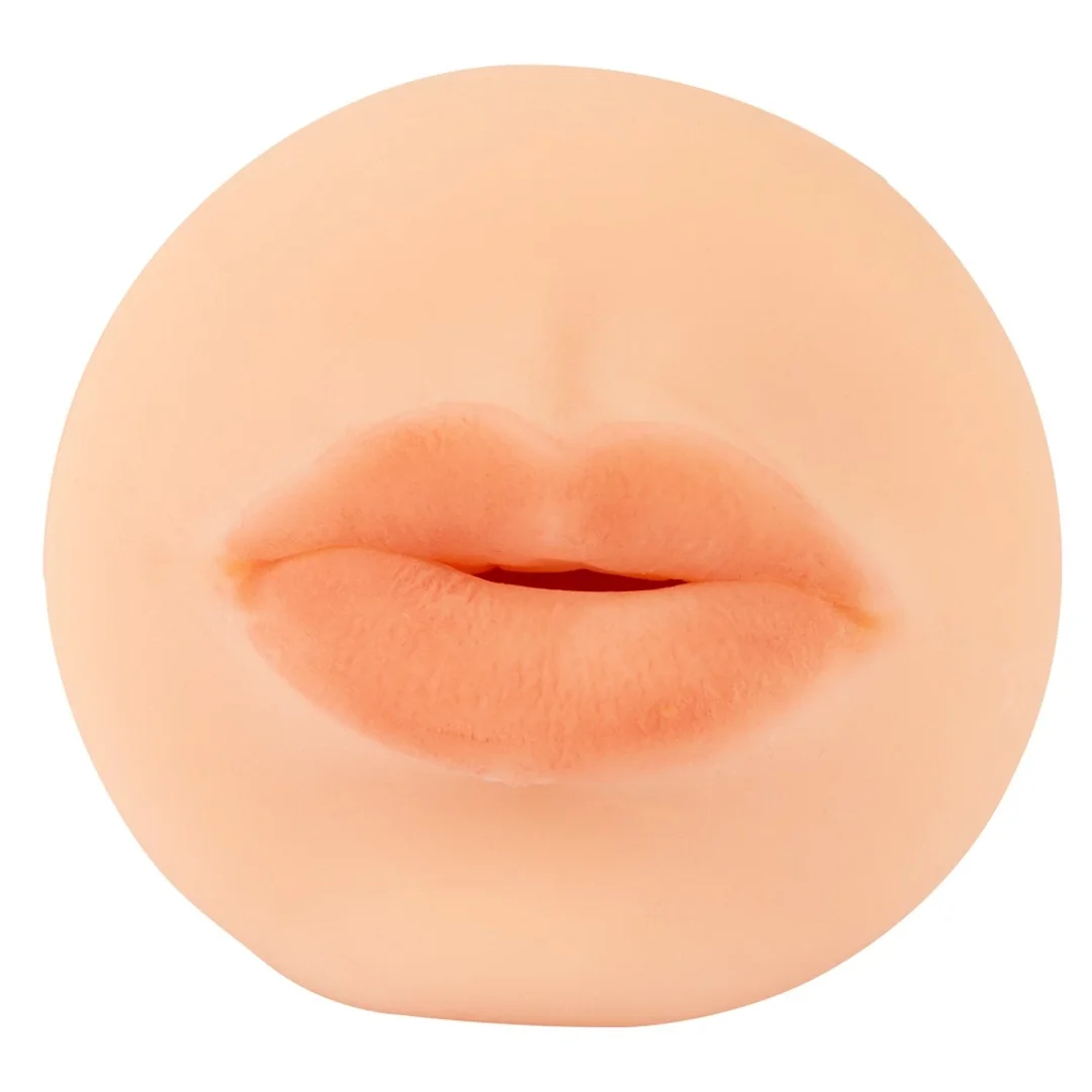 Nature Skin model 3w1 - anatomiczny symulator ust, wejścia i pośladkow, 19,5 cm — zdjęcie 8