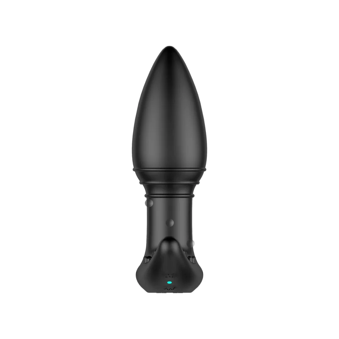 Nexus B-Stroker - wibrujący model z ruchomymi wypustkami, pilot — zdjęcie 5
