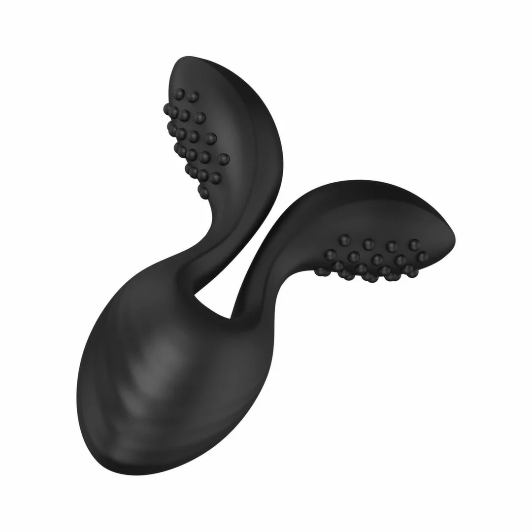 Nexus Bendz Large - Wibrująca zatyczka analna, regulowana, silikonowa, pilot — zdjęcie 3