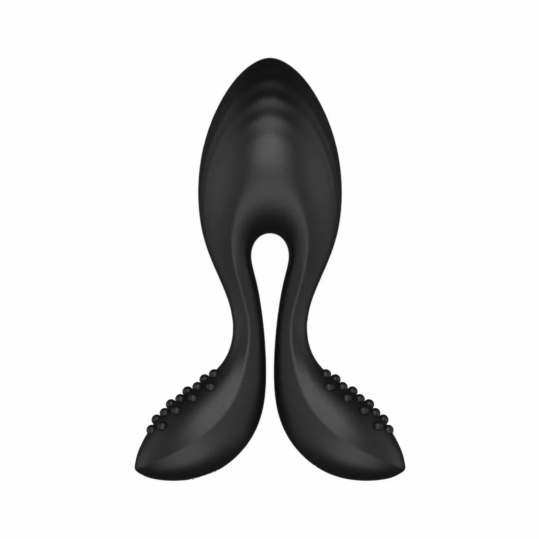 Nexus Bendz Large - Wibrująca zatyczka analna, regulowana, silikonowa, pilot — zdjęcie 8