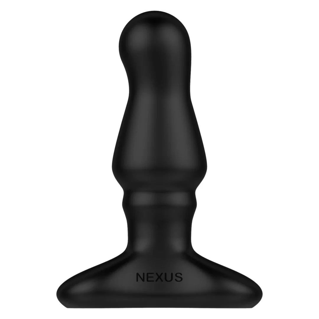 Nexus Bolster - masażer prostaty z funkcją wibracji i regulacją rozmiaru — zdjęcie 2
