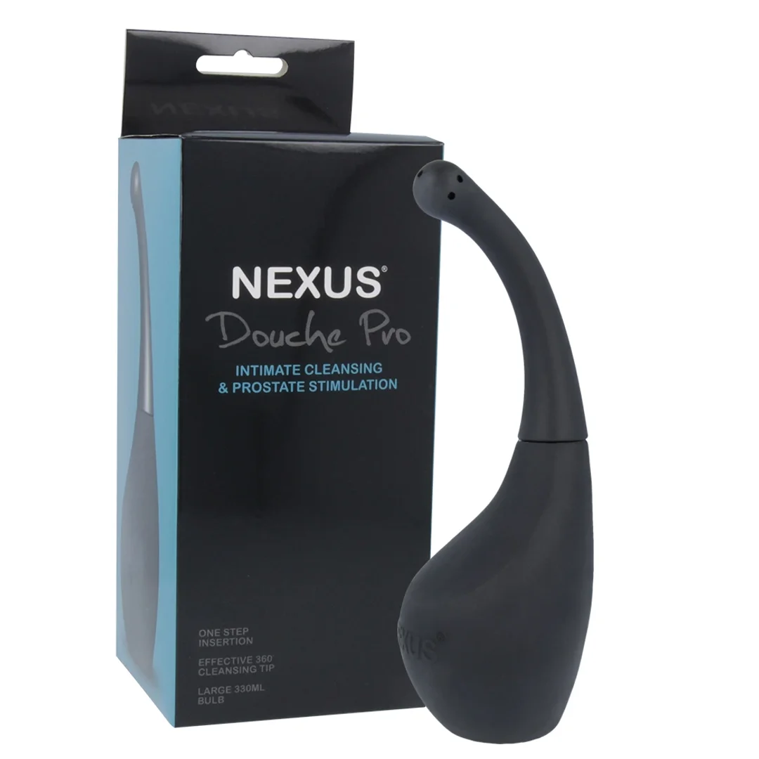 Nexus Douche Pro 330 ml - higieniczny system do głębokiego oczyszczania — zdjęcie 3
