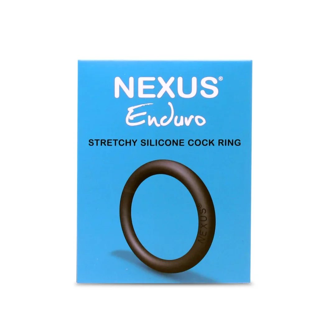 Nexus Enduro silikonowy pierścień elastyczny uniwersalny rozmiar — zdjęcie 2