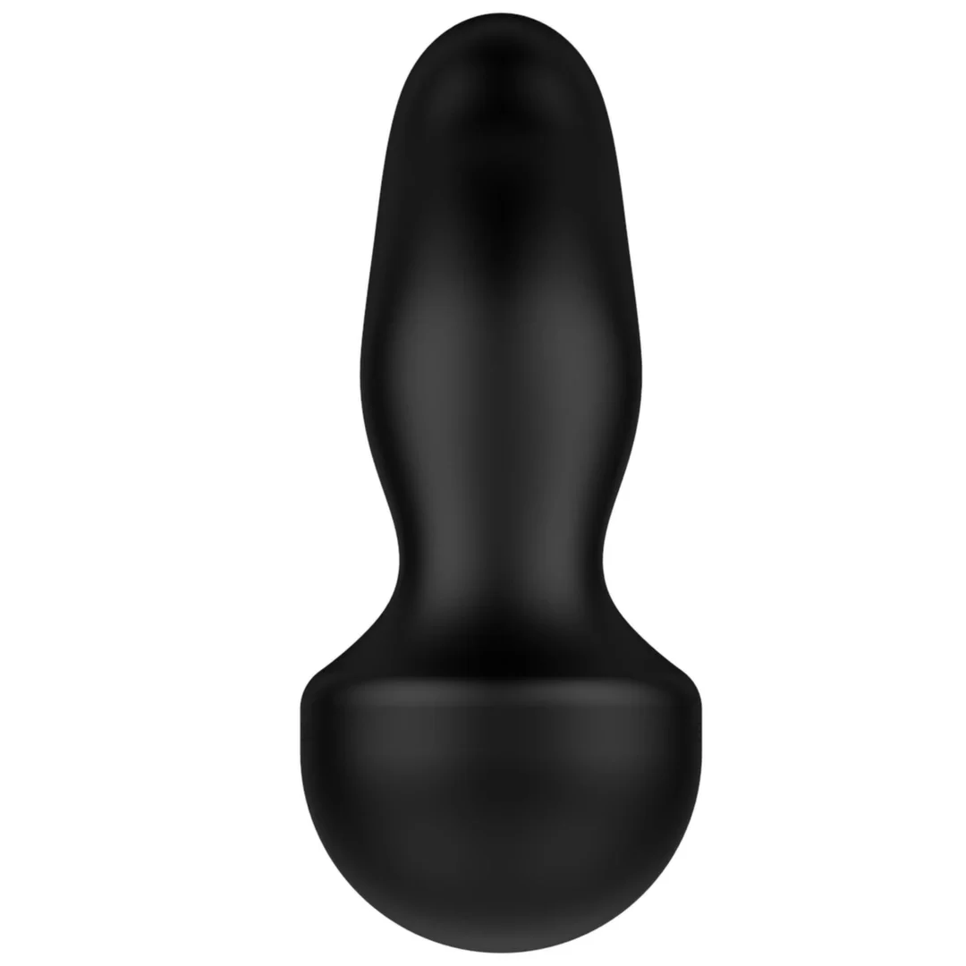 Nexus Gyro Vibe Extreme - masażer punktowy, dwa silniki, silikon, 18 cm — zdjęcie 2