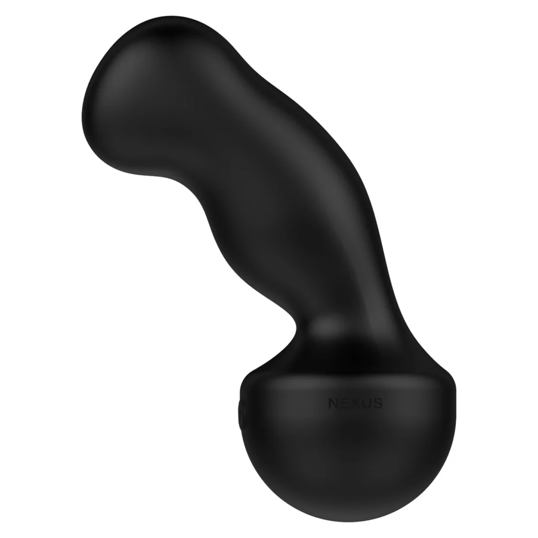 Nexus Gyro Vibe Extreme - masażer punktowy, dwa silniki, silikon, 18 cm — zdjęcie 3