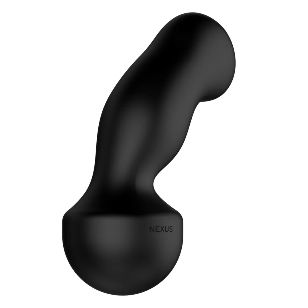 Nexus Gyro Vibe Extreme - masażer punktowy, dwa silniki, silikon, 18 cm — zdjęcie 9