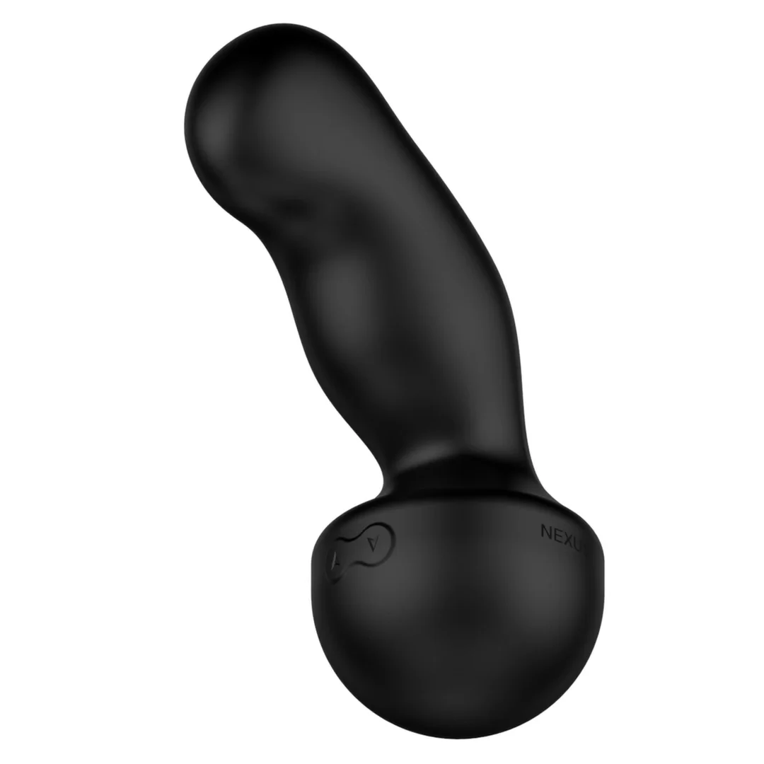 Nexus Gyro Vibe Extreme - masażer punktowy, dwa silniki, silikon, 18 cm — zdjęcie 10