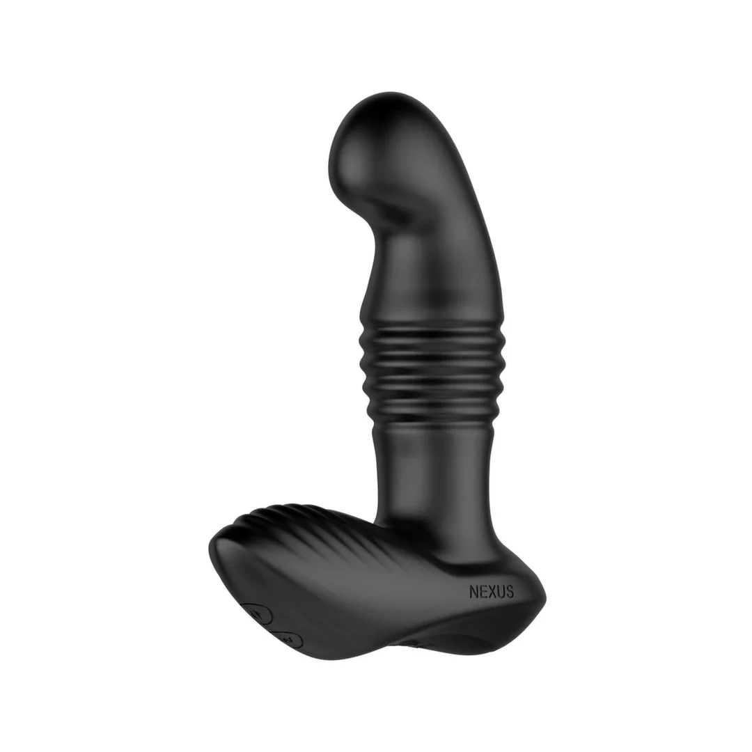 Nexus Thrust Probe Edition Czarny - System Wibracji i Pchnięć, 3-Biegowy — zdjęcie 3