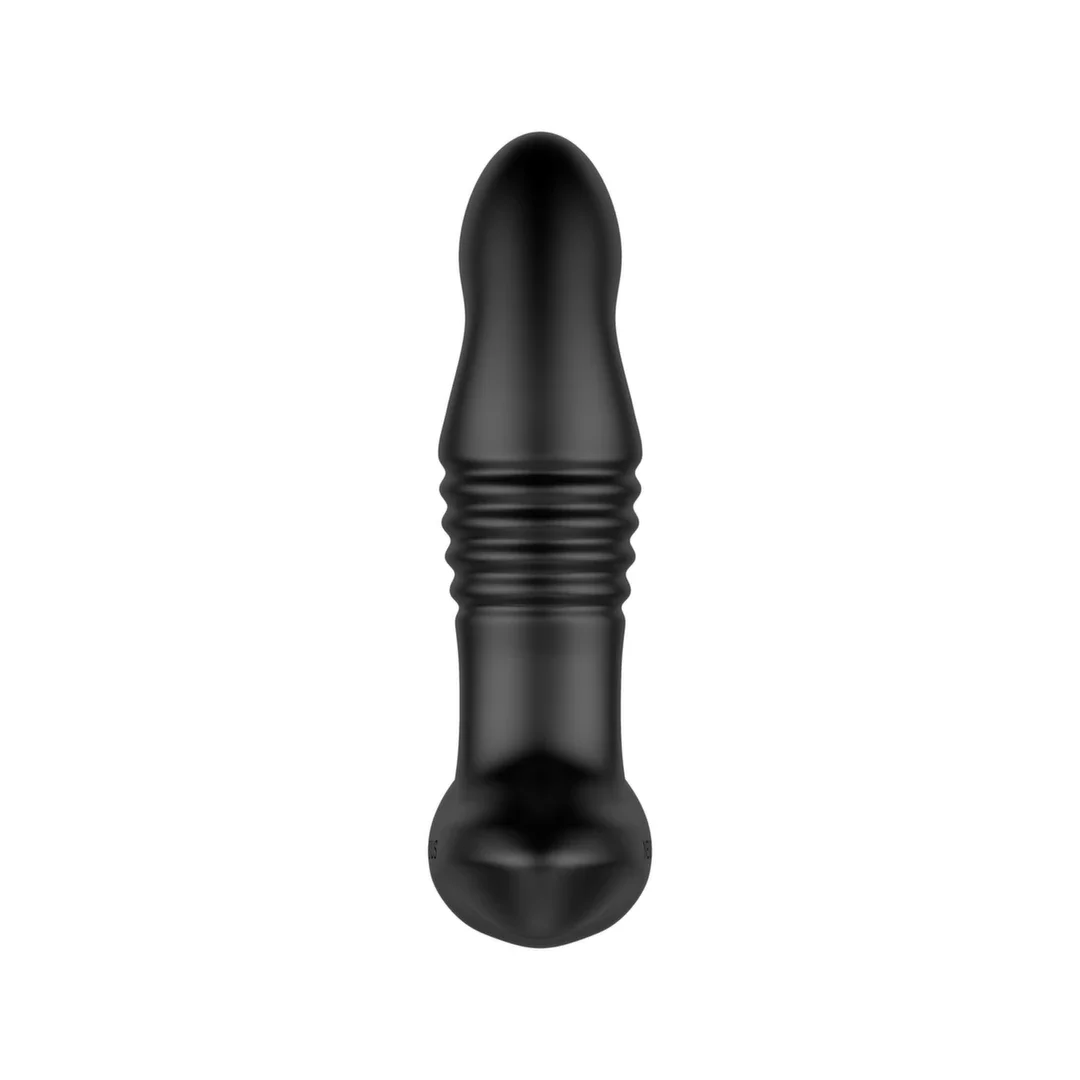 Nexus Thrust Probe Edition Czarny - System Wibracji i Pchnięć, 3-Biegowy — zdjęcie 4