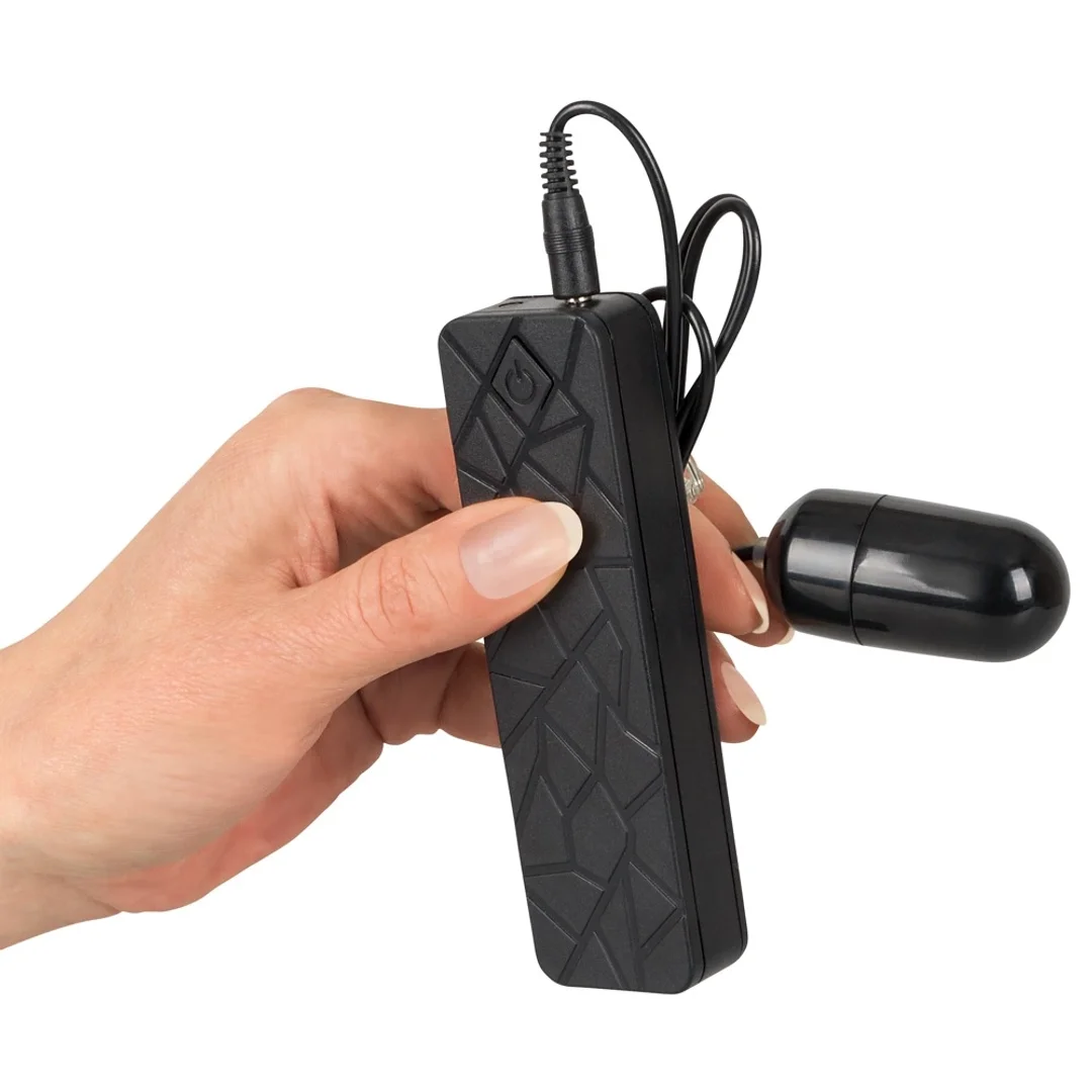 NMC Model 10 Trybow Wibracji Skora Beżowa - System Intymny z Pilotem — zdjęcie 6