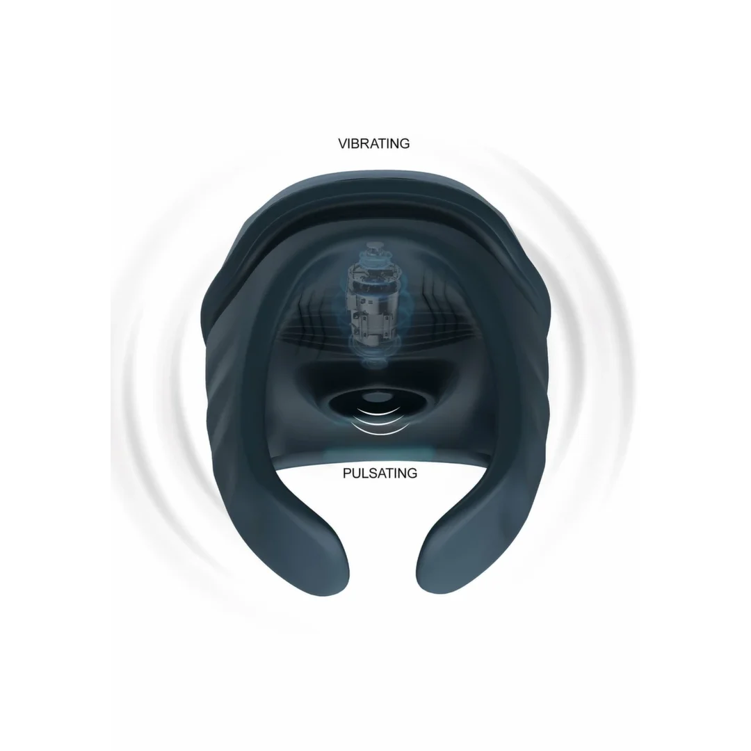 Nova Pulsating Squeezable - innowacyjna maszyna intymna z funkcją pulsacji — zdjęcie 6