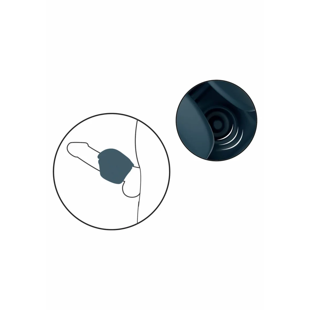 Nova Pulsating Squeezable - innowacyjna maszyna intymna z funkcją pulsacji — zdjęcie 7