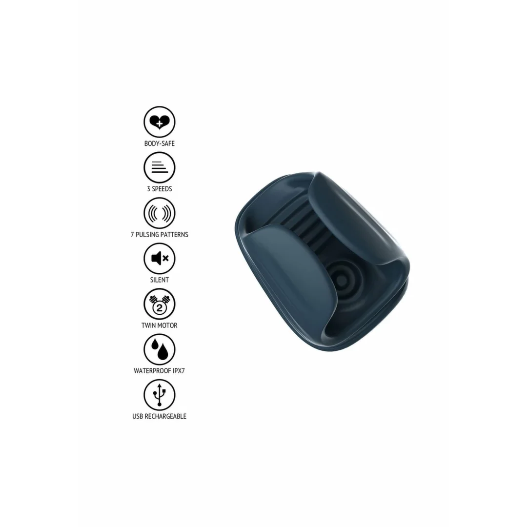 Nova Pulsating Squeezable - innowacyjna maszyna intymna z funkcją pulsacji — zdjęcie 8