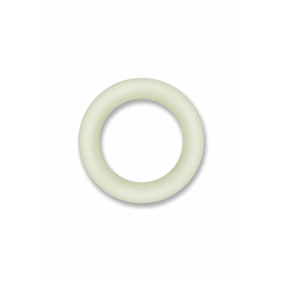 NS Novelties Firefly Halo 50 mm Pierścień Silikonowy Świecący Small — zdjęcie 2