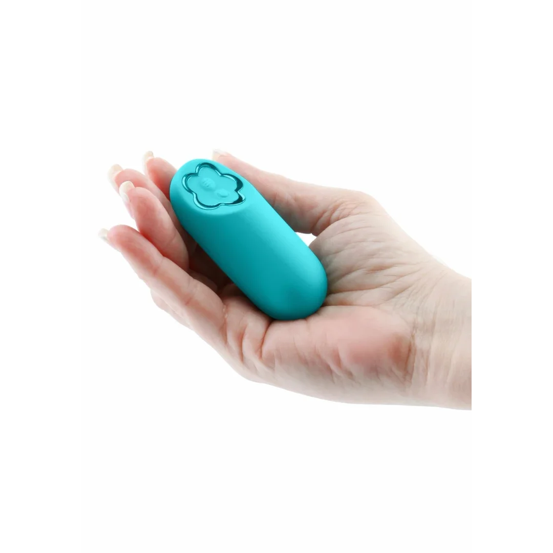 NS Novelties Sugar Pop Harmony mini masażer silikonowy wodoodporny 10 trybow — zdjęcie 3