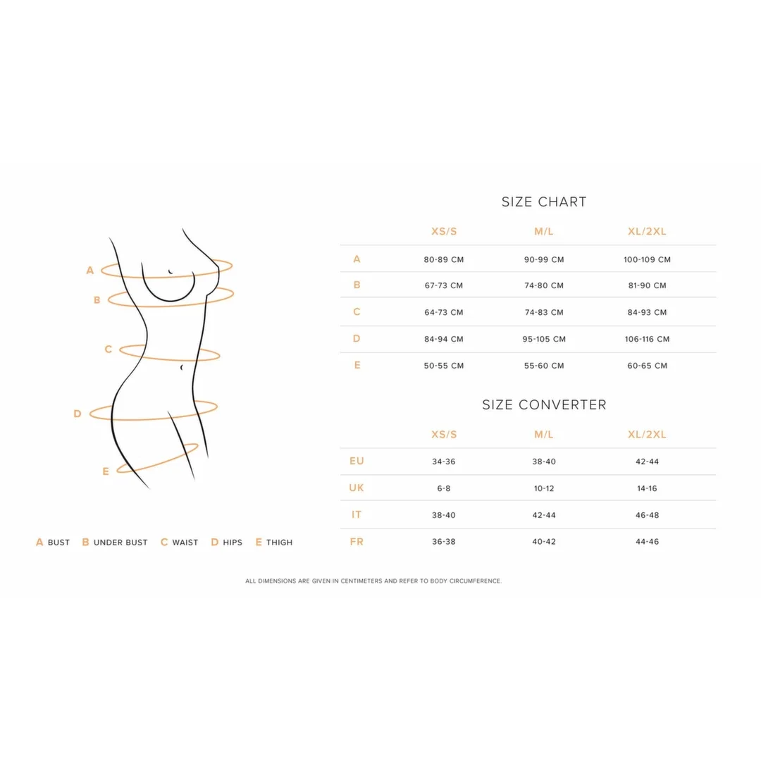 Obsessive Arrowel Corset Black - Model z fiszbinami i regulacją L/XL — zdjęcie 6