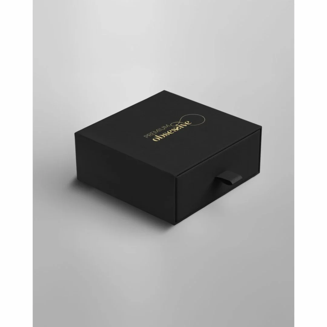 Obsessive Lyxa Biustonosz Biżuteryjny Srebrny Regulowany One Size — zdjęcie 6