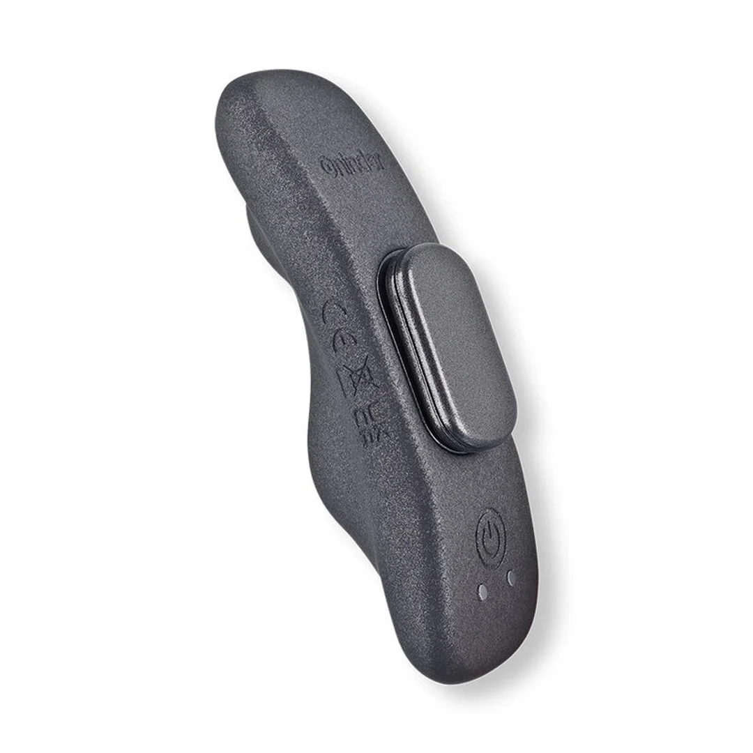 ONINDER MANILA - Wibrująca bielizna z aplikacją, 9 trybow, 9,6x2,6 cm — zdjęcie 2