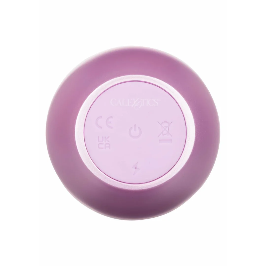 Opal Tickler Massager masażer silikonowy IPX7 10 trybow USB — zdjęcie 2