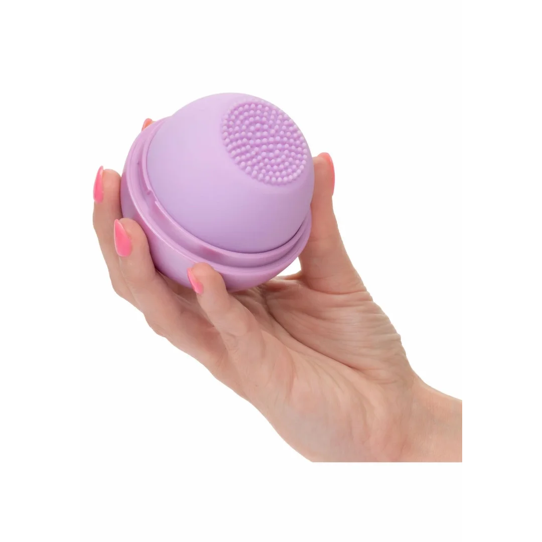Opal Tickler Massager masażer silikonowy IPX7 10 trybow USB — zdjęcie 8