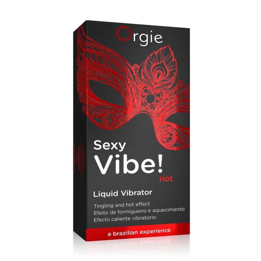 Orgie Electric Fellatio błyszczyk do ust z efektem wibrującym 15 ml — zdjęcie 2