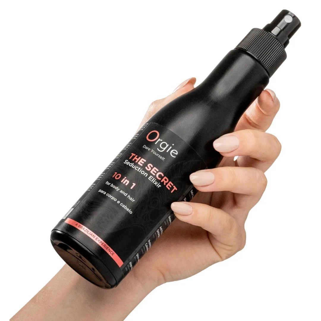 Orgie Secret Seduction Elixir 10w1 balsam pielęgnacyjny 200ml — zdjęcie 3