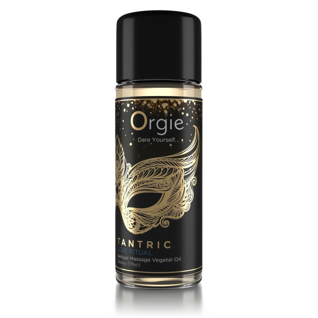 Orgie Tantric Mini Size Set zestaw olejkow do masażu 3x30ml — zdjęcie 2