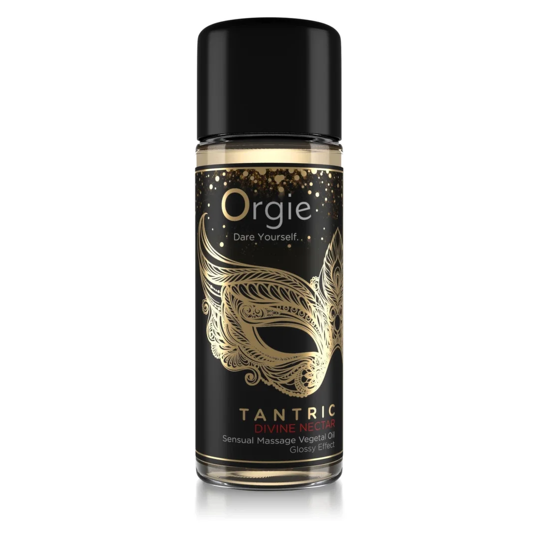 Orgie Tantric Mini Size Set zestaw olejkow do masażu 3x30ml — zdjęcie 3