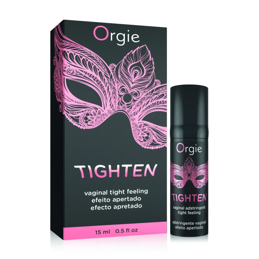 Orgie Tighten żel o działaniu tonizującym dla kobiet 15 ml — zdjęcie 2