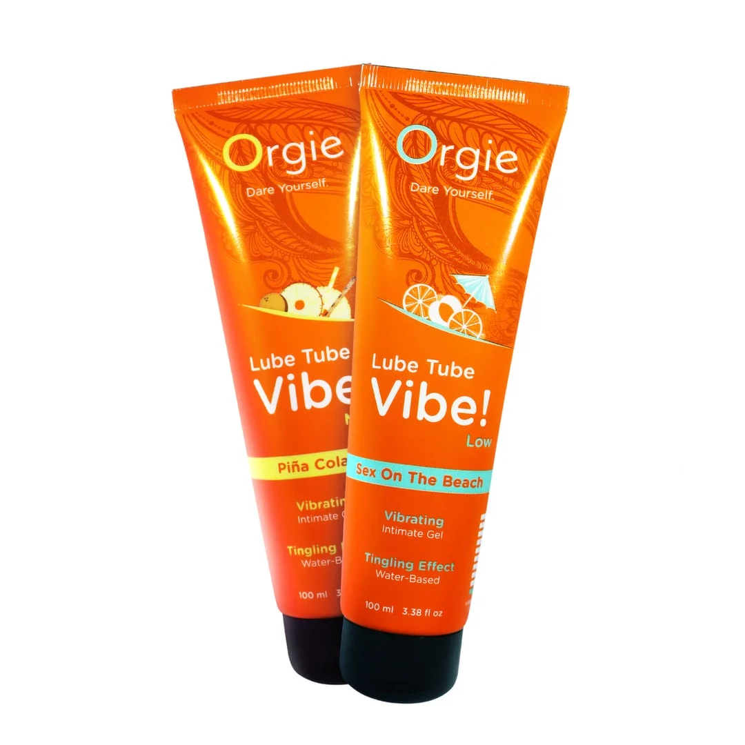 Orgie Tropical Waterbased żel intymny smakowy Sex On The Beach 100ml — zdjęcie 3