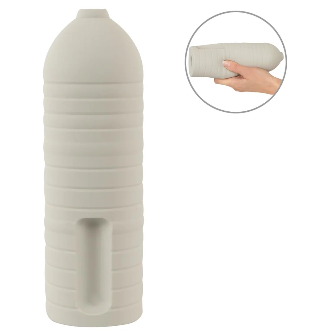 Orion Suck-O-Mat 3 Wkład Performance Sleeve M, silikonowy, 21 cm — zdjęcie 2