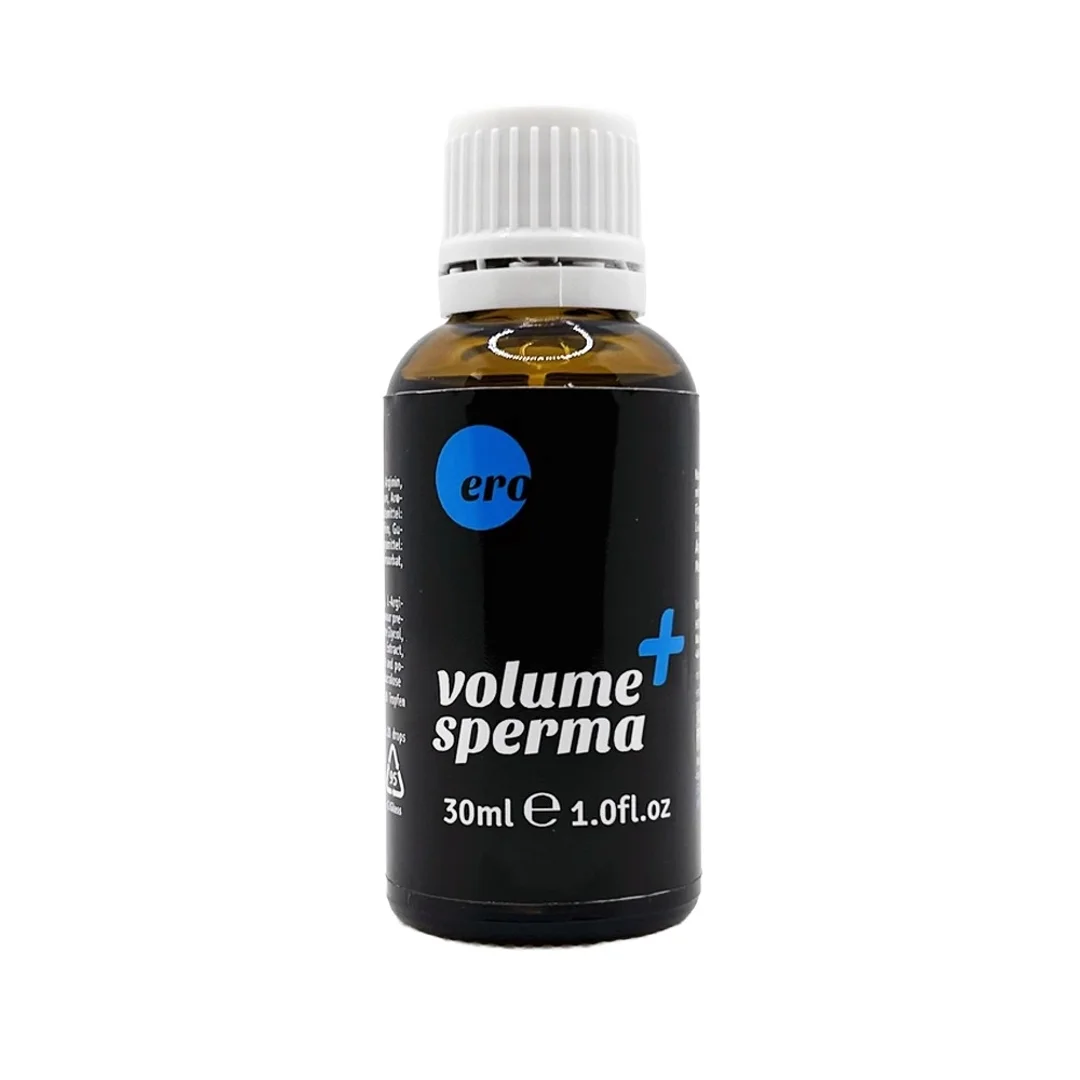 Orion Volume Sperma+ Men 30 ml - krople dla mężczyzn, suplement diety — zdjęcie 2