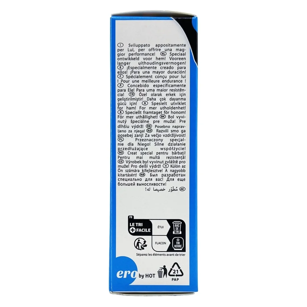 Orion Volume Sperma+ Men 30 ml - krople dla mężczyzn, suplement diety — zdjęcie 7
