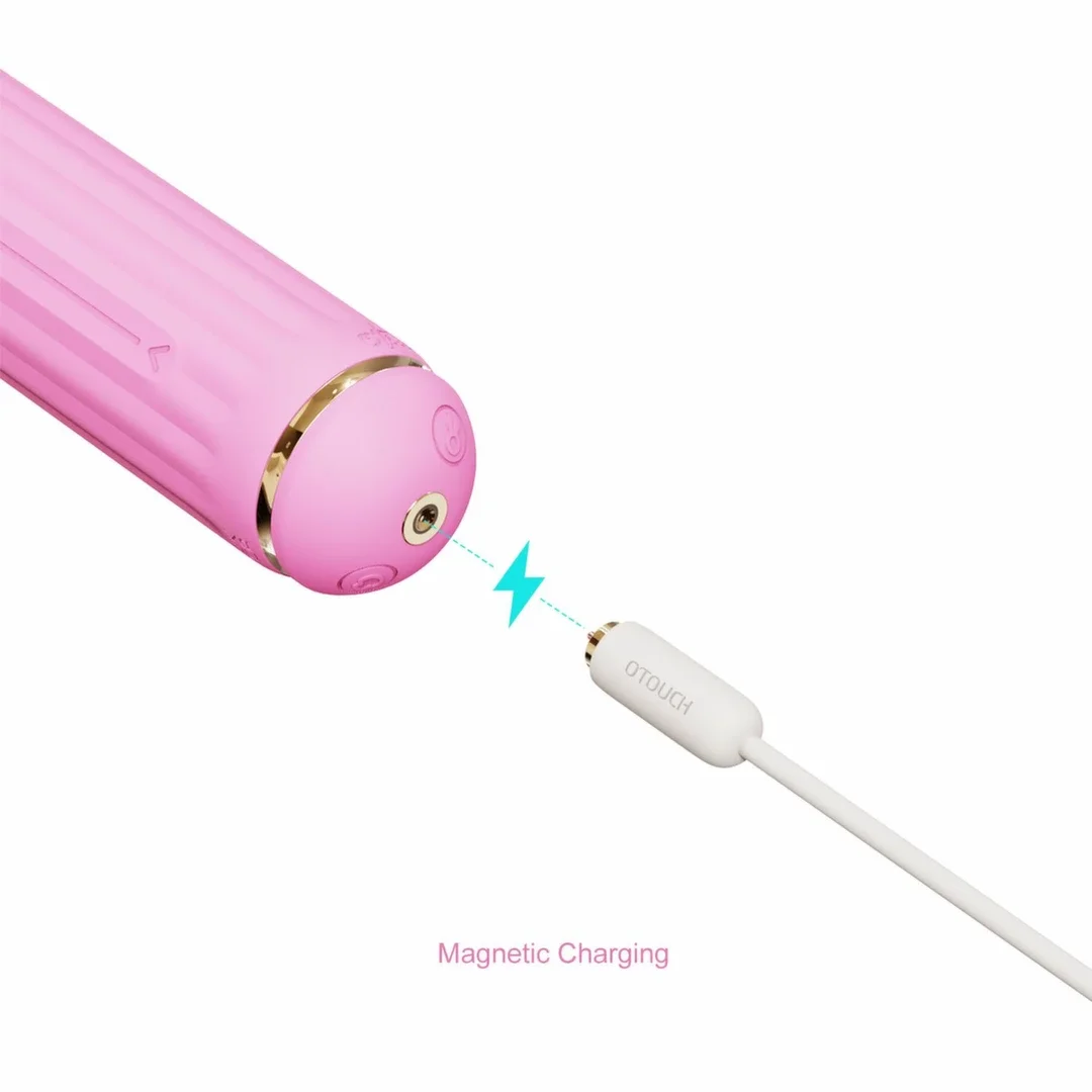 OTOUCH Magic Stick S1 Pink - Wielofunkcyjne urządzenie do masażu 4w1 — zdjęcie 8