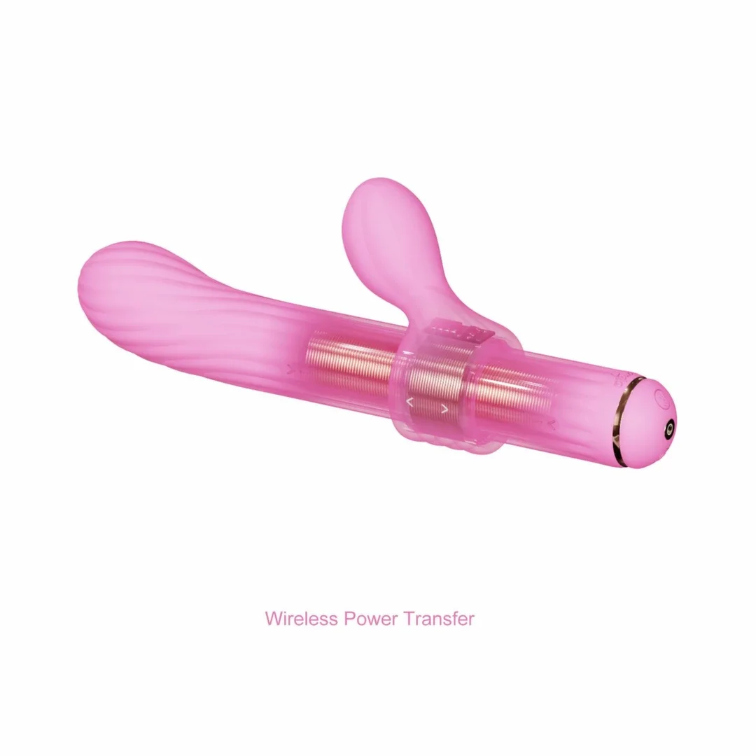 OTOUCH Magic Stick S1 Pink - Wielofunkcyjne urządzenie do masażu 4w1 — zdjęcie 9