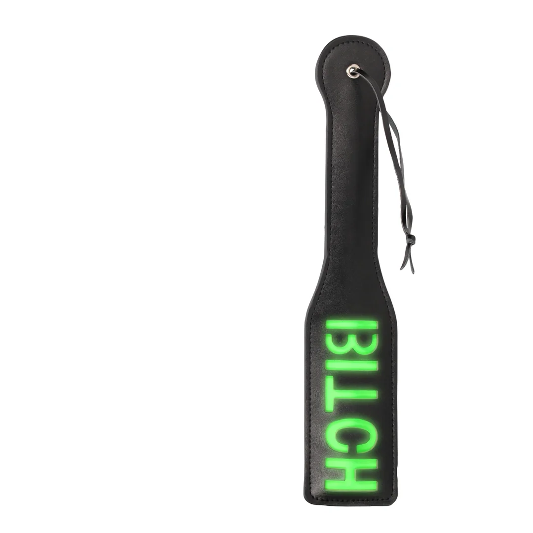 Ouch! Glow in the Dark - Packa świecąca, zielona, odwrocony napis — zdjęcie 2