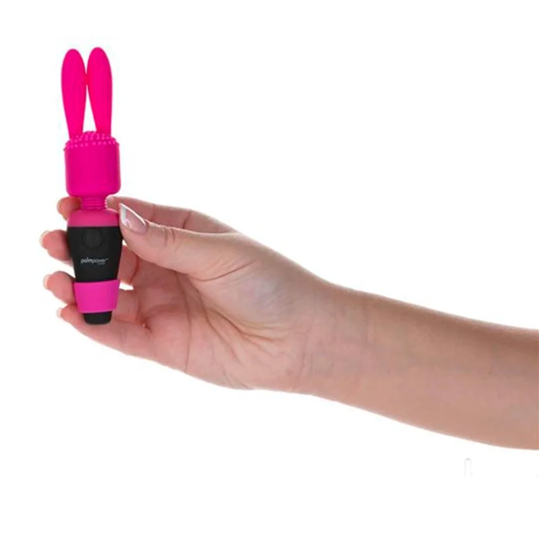 PalmPower PalmPocket Extended - Zestaw 3 silikonowych końcowek do masażera — zdjęcie 3