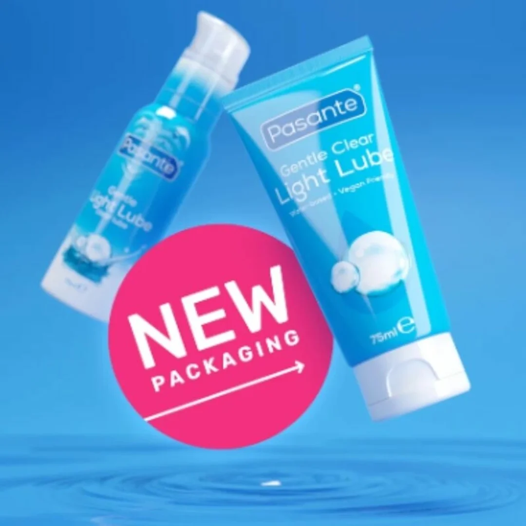 Pasante Light Lube żel nawilżający 75 ml na bazie wody, bez parabenow — zdjęcie 3