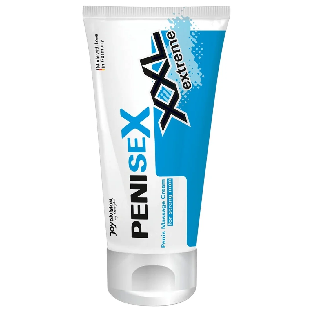 Penisex XXL krem pielęgnacyjny do masażu, wsparcie krążenia 100 ml — zdjęcie 2
