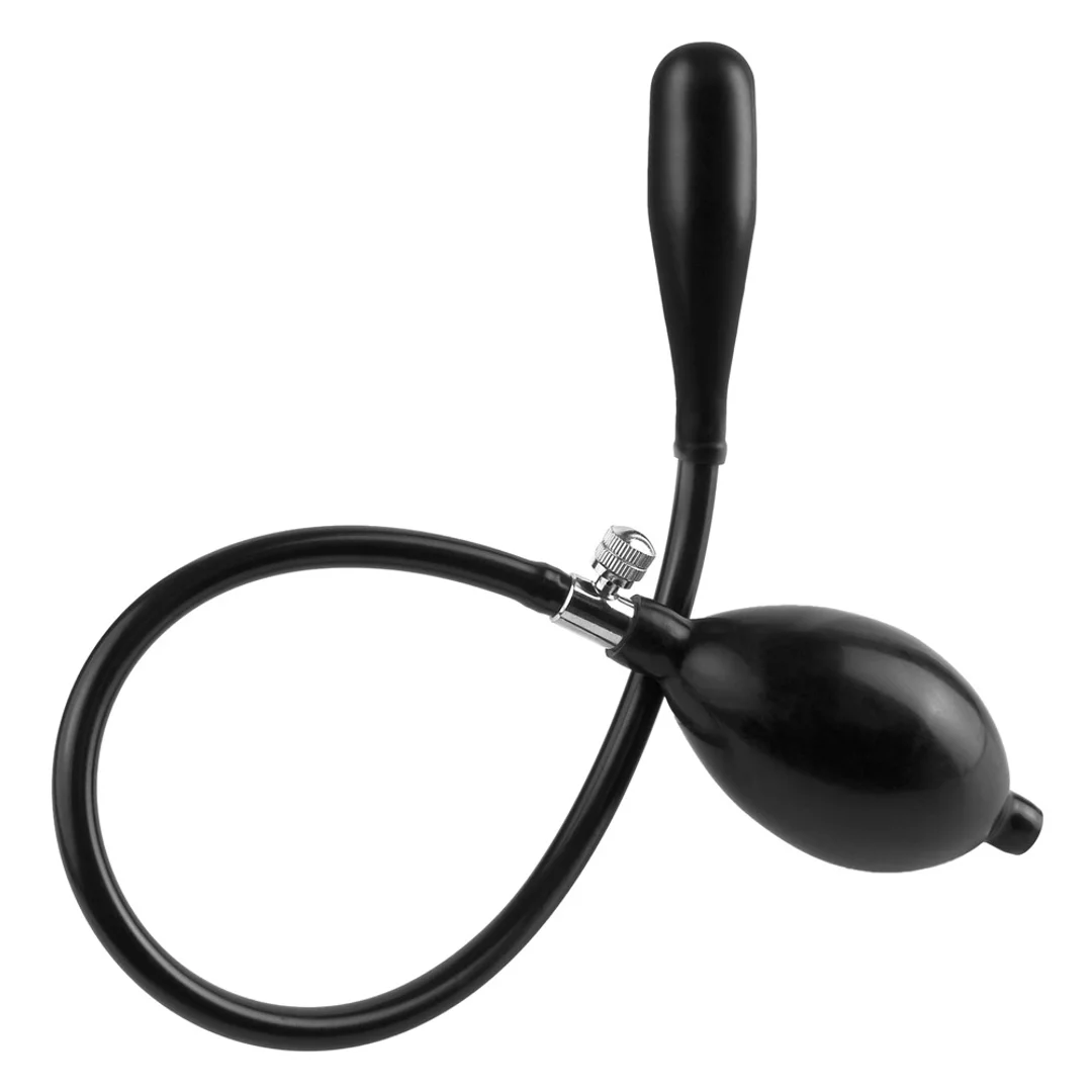 Pipedream Anal Fantasy Expander z pompką ręczną, silikon, 7,6 cm — zdjęcie 2