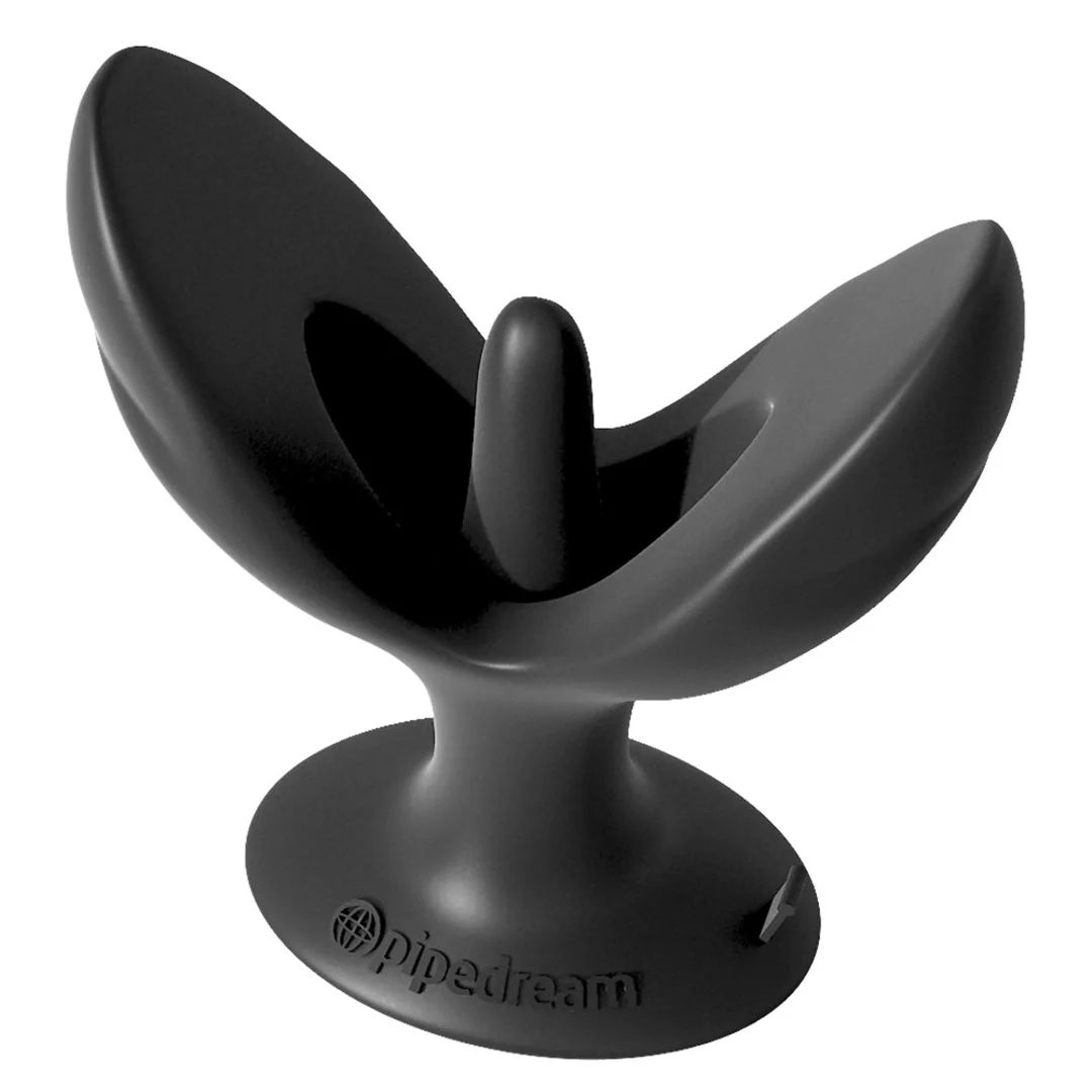 Pipedream Anal Fantasy Insta-Gaper silikonowy korek z przyssawką 9,5 cm — zdjęcie 4