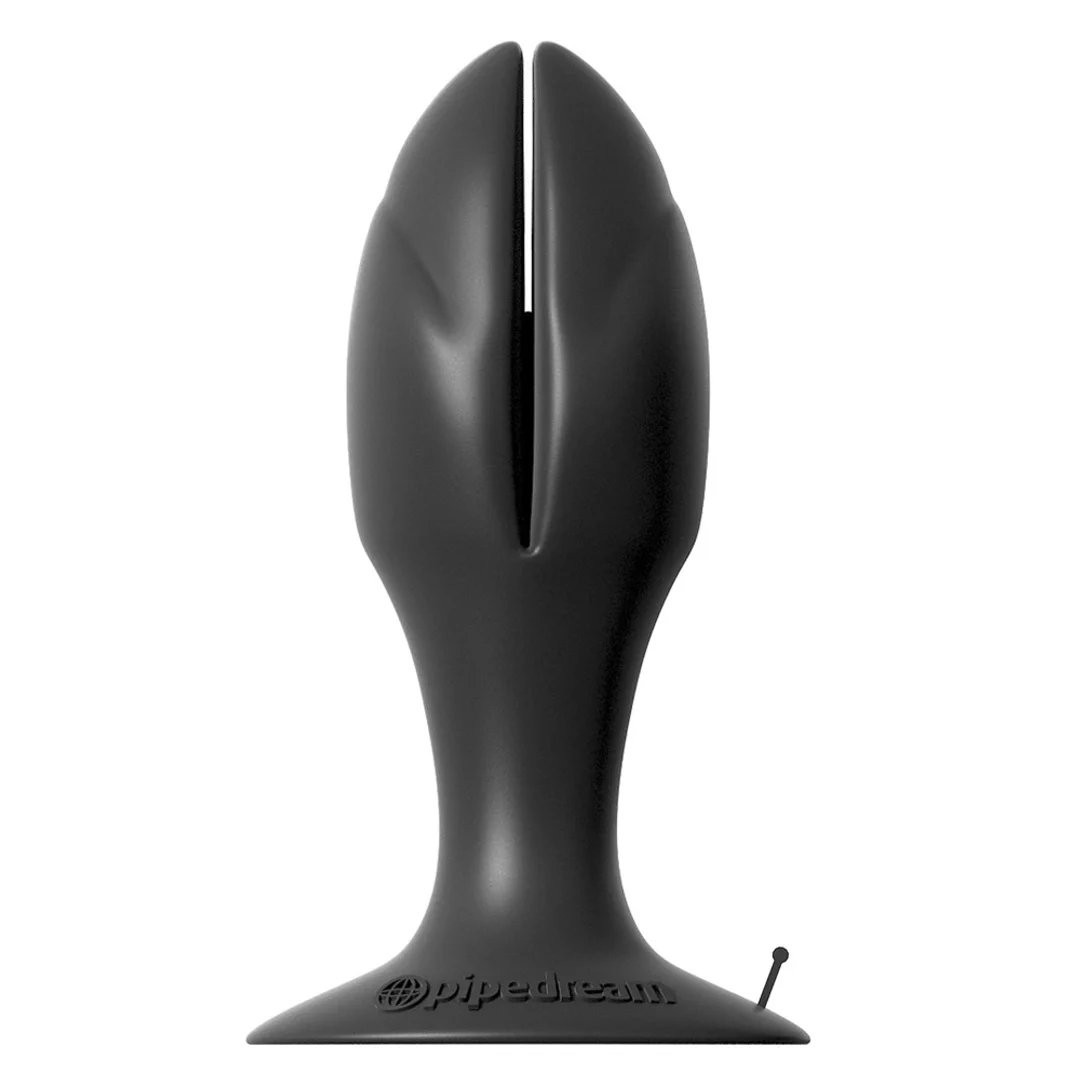 Pipedream Anal Fantasy Insta-Gaper silikonowy korek z przyssawką 9,5 cm — zdjęcie 5