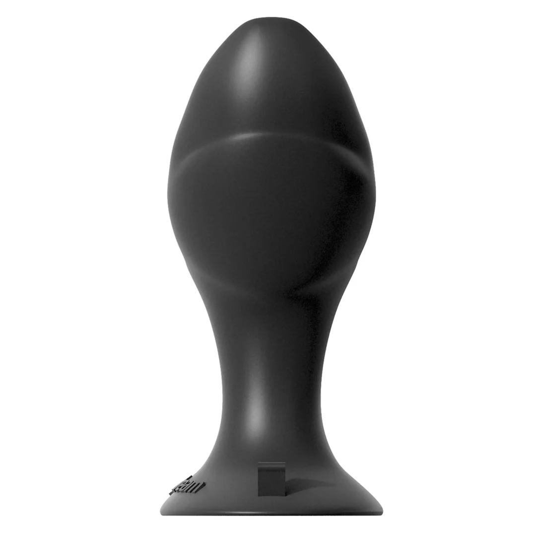 Pipedream Anal Fantasy Insta-Gaper silikonowy korek z przyssawką 9,5 cm — zdjęcie 6